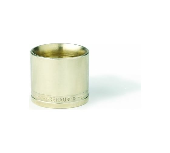 Монтажная гильза 50 50 чистая латунь MX