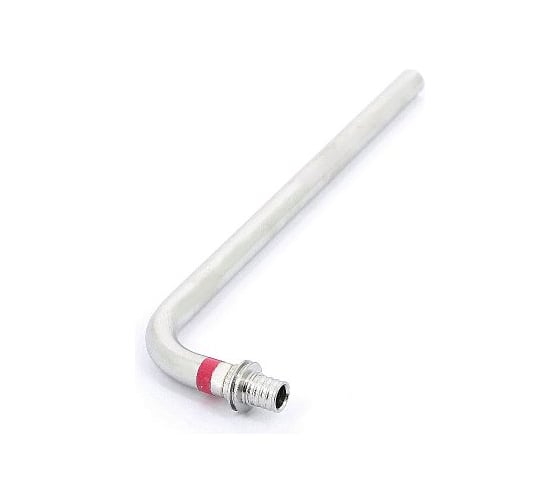 Угол с трубкой 20х500 для подключения радиатора