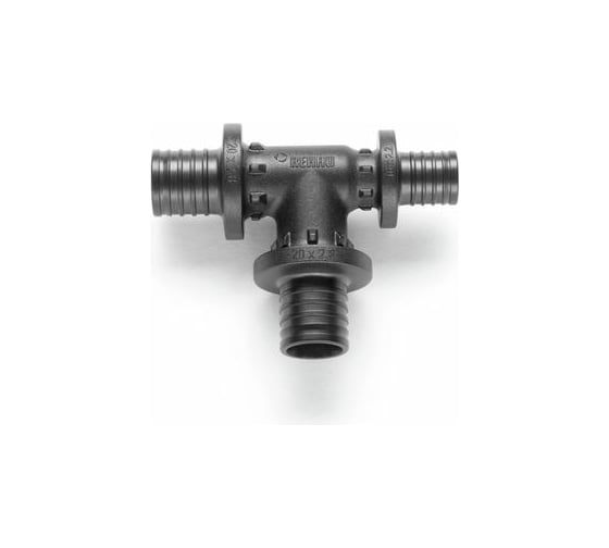 Тройник 32 32 25 PPSU полифенилсульфон PX