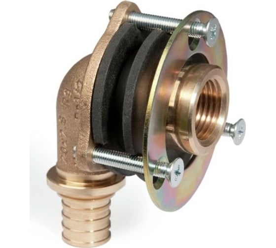 Настенный угольник В 20 1/2 длина мм-28 бронза RX для гипсокартонных плит