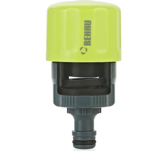 Переходник на водопроводные бытовые краны без резьбы