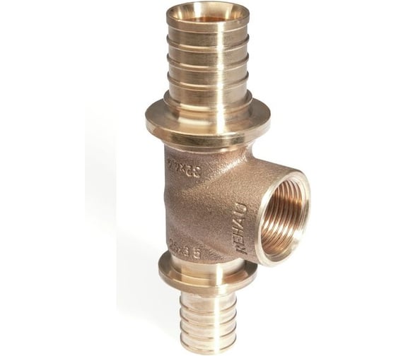 Тройник В 32 3/4 32 бронза RX