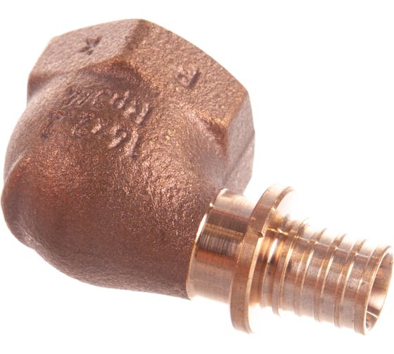 Угольник-переходник RX+ В 16