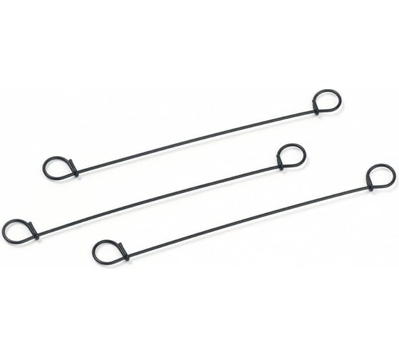 Проволочная обвязка для арматур сетки 100 шт