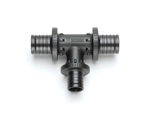 Тройник 40 32 40 PPSU полифенилсульфон PX