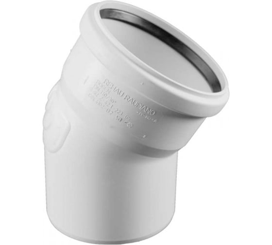 Отвод 30 50 PP полипропилен