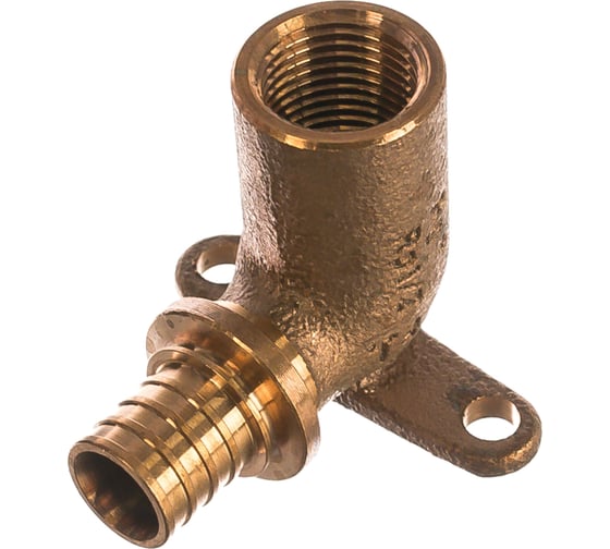 Настенный угольник В 20 1/2 бронза RX+ длинный