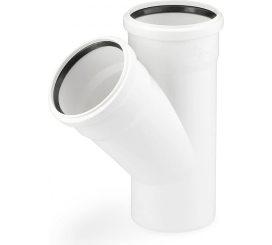 Тройник 110/50/45