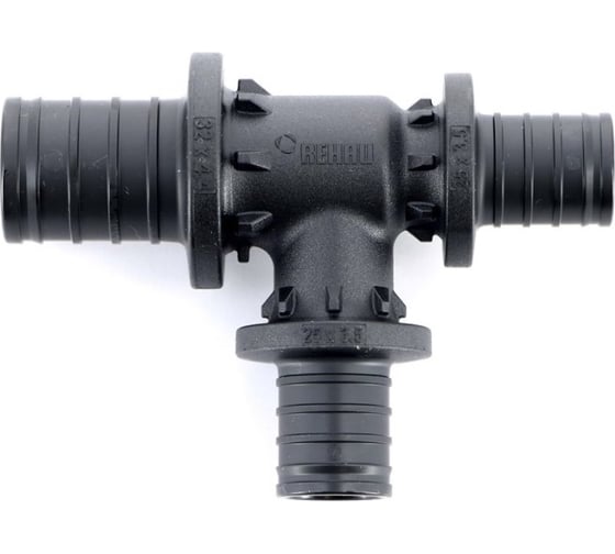 Редукционный тройник 32х25х25 PX надвижной