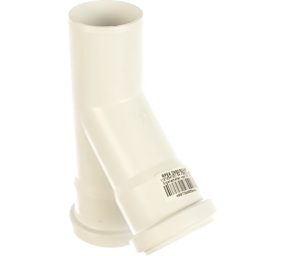 Тройник 45 50 50 PP полипропилен