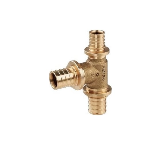 Тройник 16 20 16 бронза RX