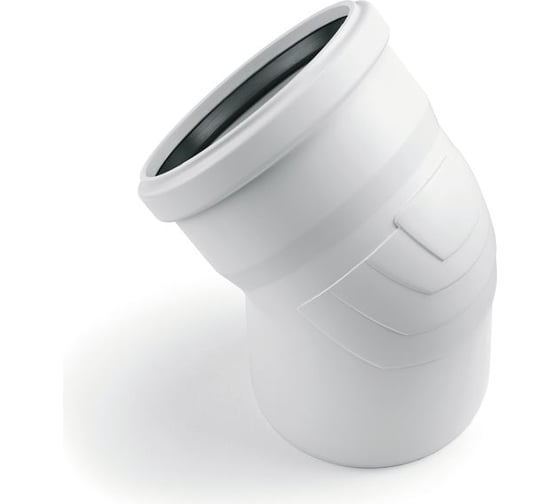 Отвод 45гр. 110 PP
