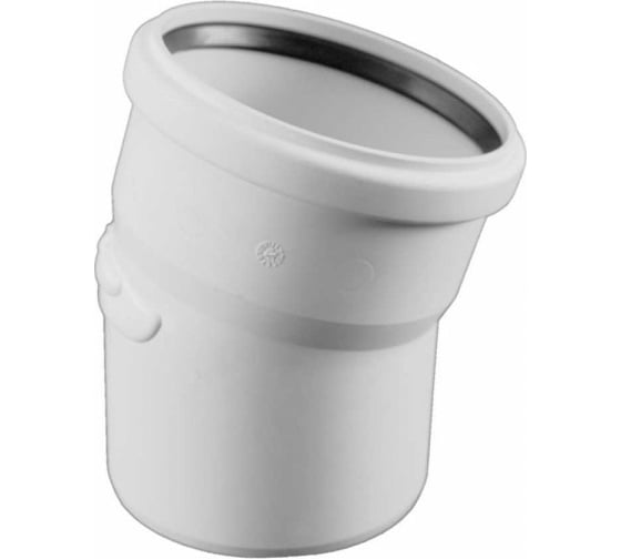 Отвод 15 50 PP полипропилен