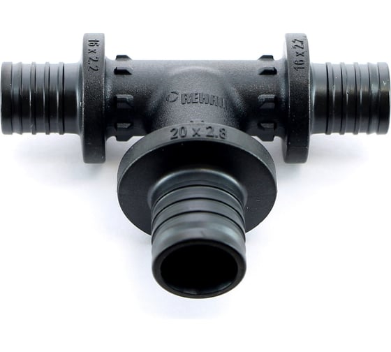 Редукционный тройник 16х20х16 PX надвижной