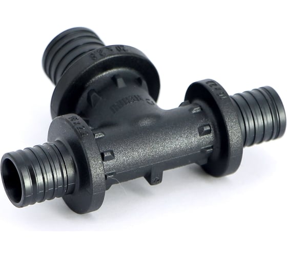 Редукционный тройник 16х20х16 PX надвижной, 160101, РЕХАУ 4 52128006