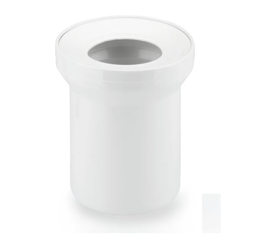 Патрубок для выпуска унитаза 110 150 PP полипропилен