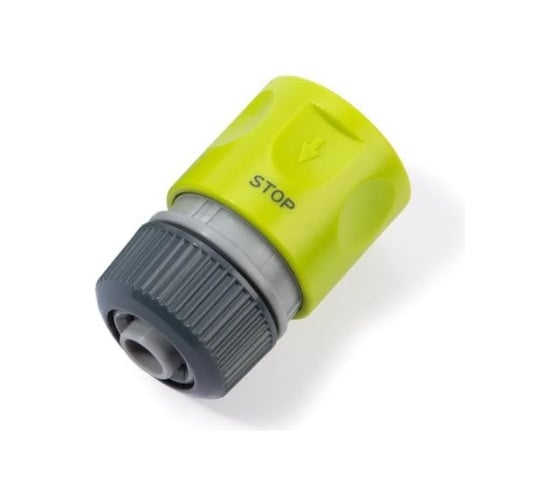 Соединитель с аква-стоп 13 мм