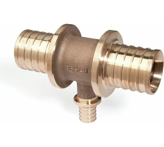 Тройник 50 40 50 бронза RX