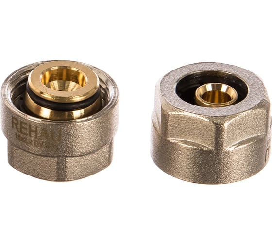 Резьбозажимное соединение НГ ЕК 3/4" 16 x 2