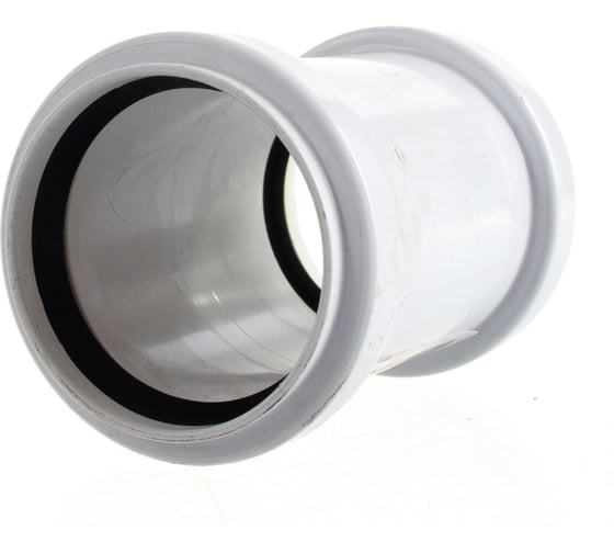 Надвижная муфта 50 PP полипропилен