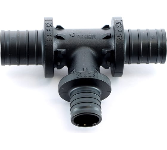 Редукционный тройник 25х20х25 PX надвижной