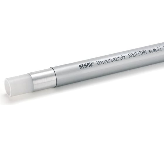 Труба RAUTITAN stabil 25x3