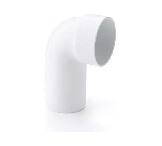 Отвод 90 40 40-30 PP полипропилен под сифон