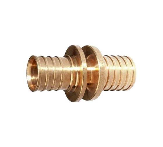 Равнопроходная муфта 63 63 бронза RX+