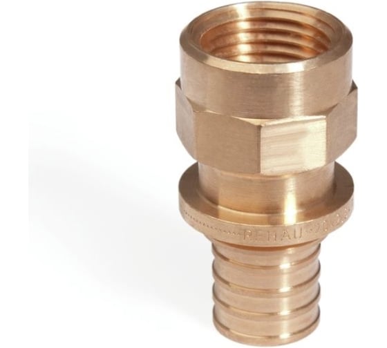 Переходник В 25 1/2 бронза RX