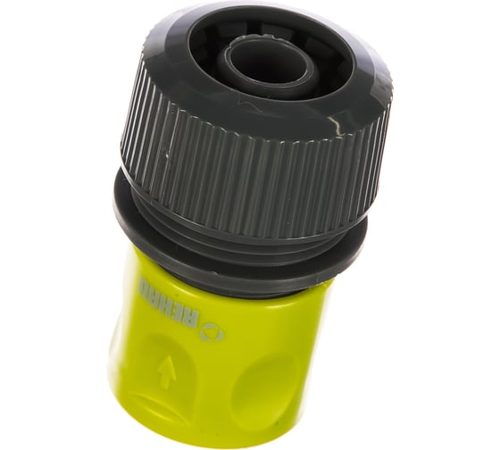 Соединитель с аква-стоп 19 мм