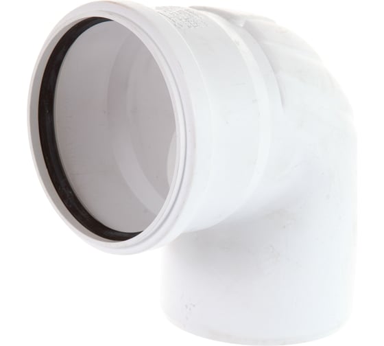 Отвод 87 110 PP полипропилен старый код 121224-001