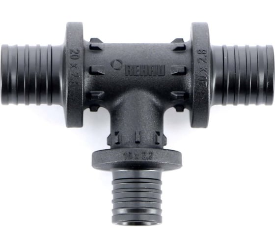 Редукционный тройник 20х16х20 PX надвижной