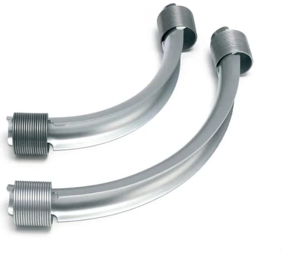 Направляющая 90 гр. для PEX труб