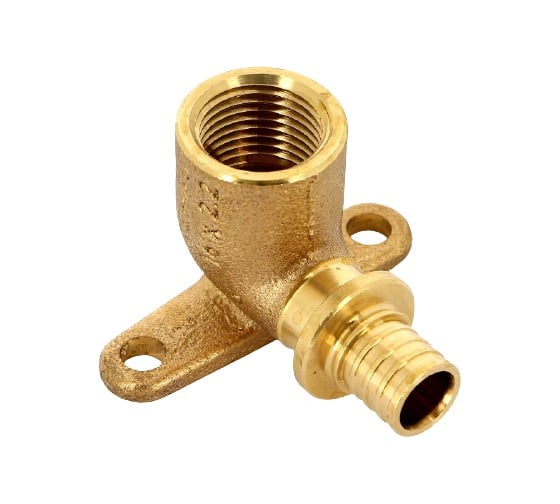 Водорозетка В 16х1/2 RX бронза надвижная