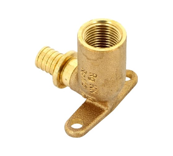 Водорозетка В 16х1/2 RX бронза удлиненная надвижная