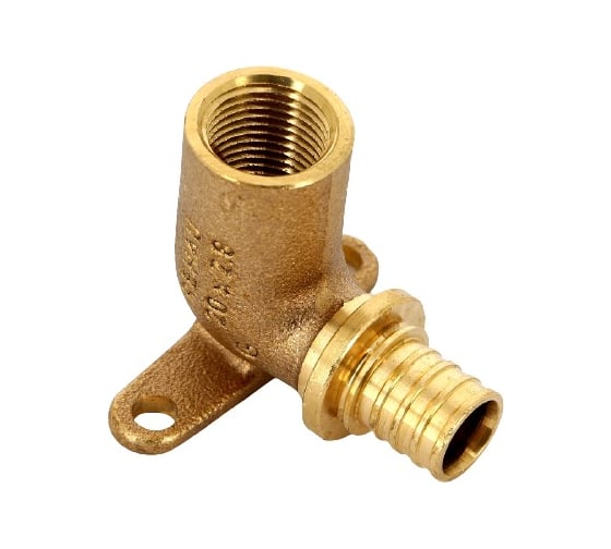 Водорозетка В 20х1/2 RX бронза удлиненная надвижная