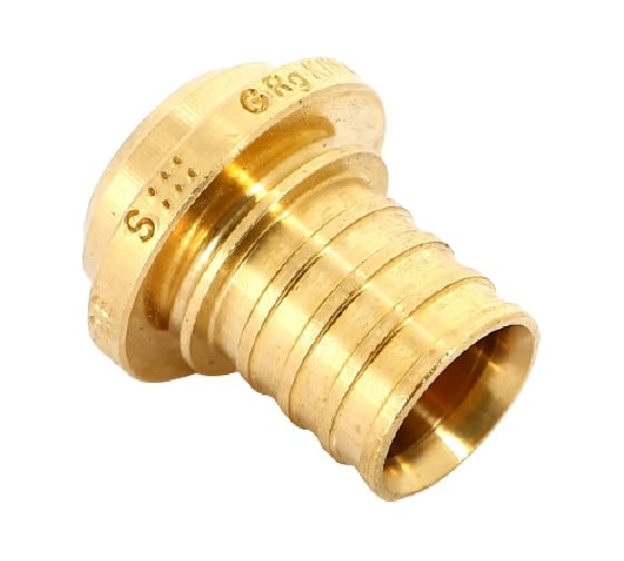 Гильза 20х2.0 оцинкованная латунь для RAUTHERM S надвижная