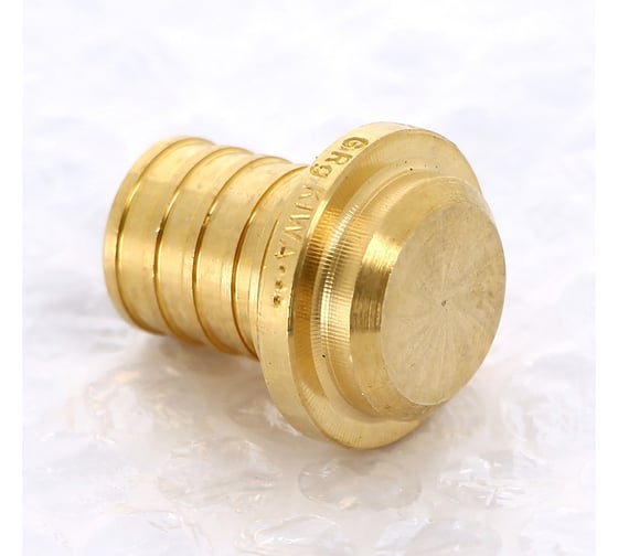 Гильза 20х2.0 оцинкованная латунь для RAUTHERM S надвижная, 250307, РЕХАУ 3 РЕХАУ