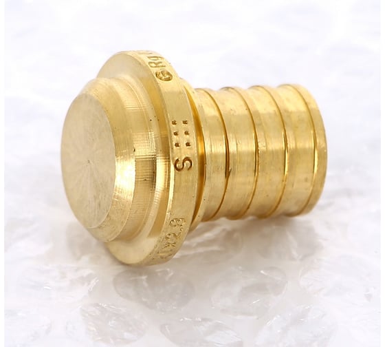 Гильза 20х2.0 оцинкованная латунь для RAUTHERM S надвижная, 250307, РЕХАУ 4 52498646