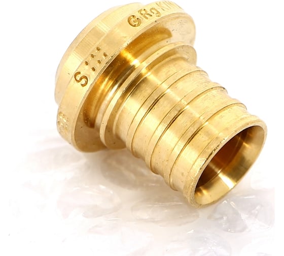 Гильза 20х2.0 оцинкованная латунь для RAUTHERM S надвижная, 250307, РЕХАУ 5 52498647