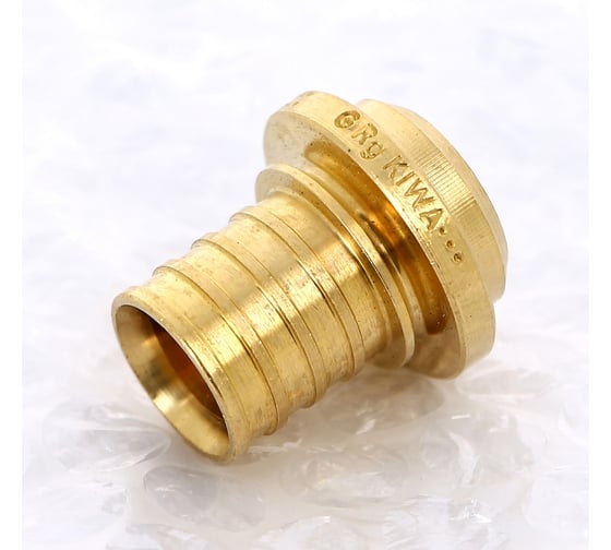 Гильза 20х2.0 оцинкованная латунь для RAUTHERM S надвижная, 250307, РЕХАУ 6 52498648