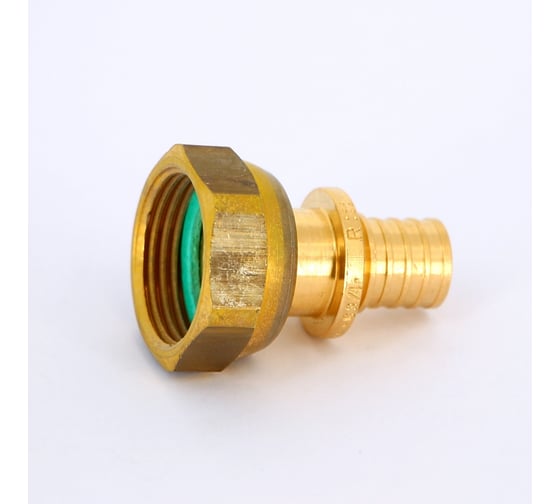 Муфта В 16х1/2' RX бронза с накидной гайкой, надвижная, 366075, РЕХАУ 4 РЕХАУ