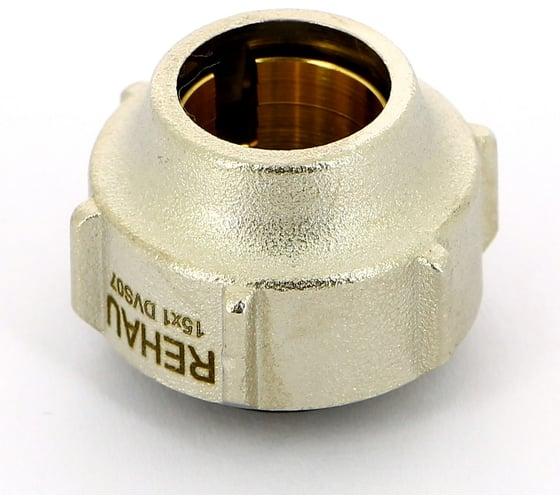 Комплект соединителей для радиаторов 2 шт. 15х3/4 обжимной, 240601, РЕХАУ 5 52498922