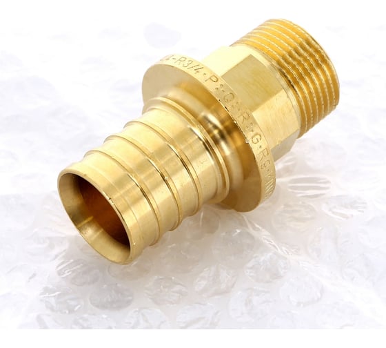 Муфта Н 32х3/4 RХ бронза надвижная, 366059, РЕХАУ 5 52498959