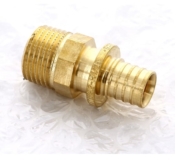 Муфта Н 16х3/4 RХ бронза надвижная, 366050, РЕХАУ 3 РЕХАУ