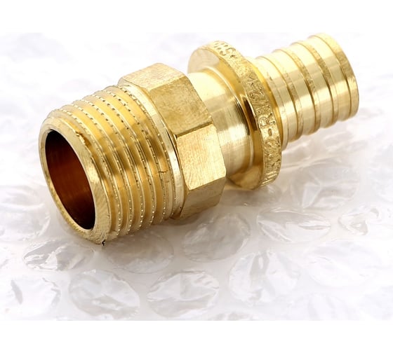 Муфта Н 16х3/4 RХ бронза надвижная, 366050, РЕХАУ 4 52498971