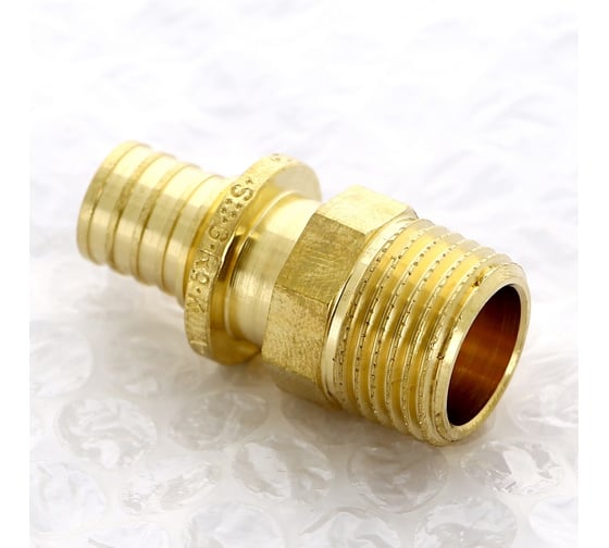 Муфта Н 16х3/4 RХ бронза надвижная, 366050, РЕХАУ 5 52498972