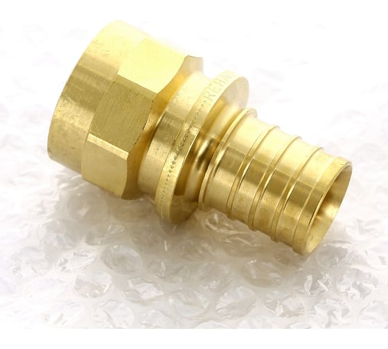 Муфта Н 16х3/4 RХ бронза надвижная, 366050, РЕХАУ 7 52498974