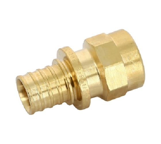 Муфта В 25х3/4 RX бронза надвижная