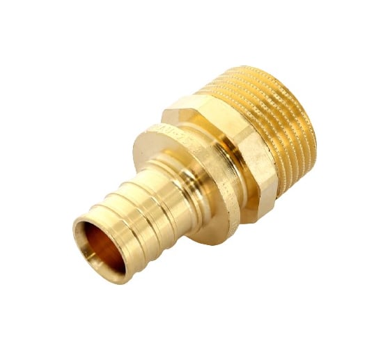 Муфта Н 25х3/4 RХ бронза надвижная